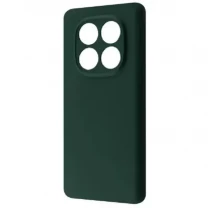 Чохол WAVE Colorful (TPU) для Xiaomi Redmi Note 15 Pro 5G Forest Green