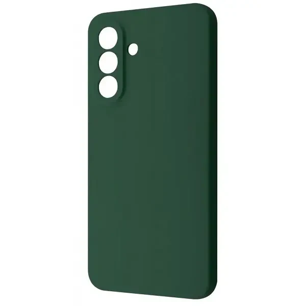 Чохол WAVE Colorful Case (TPU)  для Samsung Galaxy A37 Forest Green
