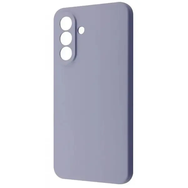 Чохол WAVE Colorful Case (TPU) для Samsung Galaxy A37 Lavender Gray