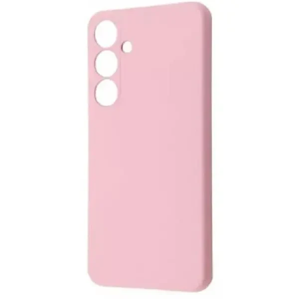 Чохол WAVE Colorful Case (TPU) для Samsung Galaxy A37 Pink sand