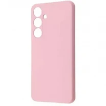 Чохол WAVE Colorful Case (TPU) для Samsung Galaxy A37 Pink sand