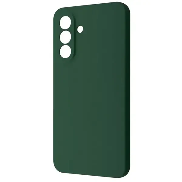 Чохол WAVE Colorful Case (TPU) для Samsung Galaxy A57 Forest Green
