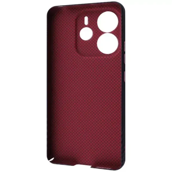 Чохол WAVE Gleam для Xiaomi Redmi Note 14 4G UA Blue Stripes 2
