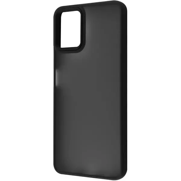 Чохол WAVE Matte Color для Samsung A06 A065 Black