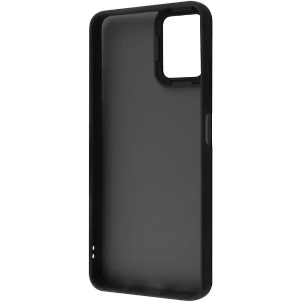 Чохол WAVE Matte Color для Samsung A06 A065 Black 2