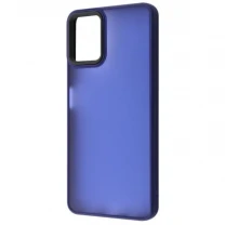 Чохол WAVE Matte Color для Samsung A06 A065 Deep Blue