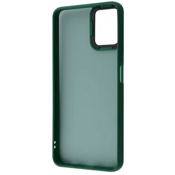 Чохол WAVE Matte Color для Samsung A06 A065 Forest Green 2