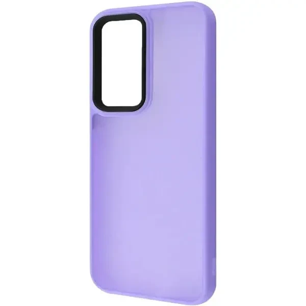 Чохол WAVE Matte Color для Samsung A26 5G A266 Deep Purple