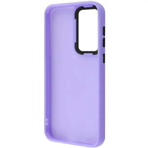 Чохол WAVE Matte Color для Samsung A26 5G A266 Deep Purple 2