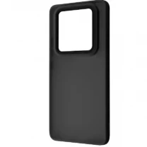Чохол WAVE Matte Color для Xiaomi Redmi Note 14 Pro 5G/Poco X7 Black