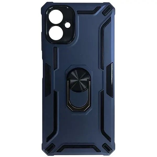 Чохол WAVE Power Magnetic для Samsung A06 A065 Navy Blue 2