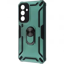 Чохол WAVE Power Magnetic для Samsung A16 A165 Dark Green