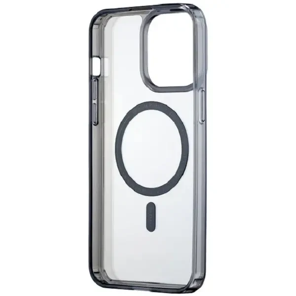 Чохол WIWU Magnetic Crystal with MagSafe для iPhone 13 Pro Max Black 2