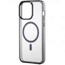 Чохол WIWU Magnetic Crystal with MagSafe для iPhone 13 Pro Max Black