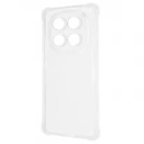 Чохол WXD cилікон 0.8 mm HQ для Xiaomi Redmi Note 15 Pro 4G Прозорий