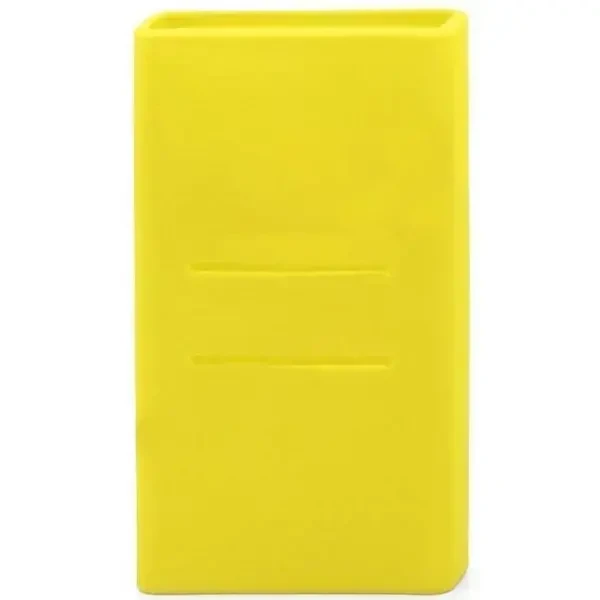 Чохол для Power Bank Xiaomi 5000mAh Lime