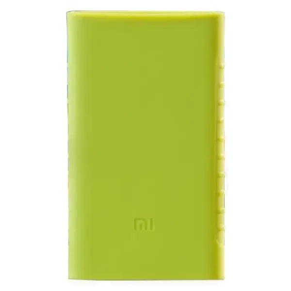 Чохол для Power Bank Xiaomi Mi 10000mAh Green