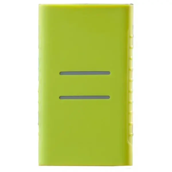 Чохол для Power Bank Xiaomi Mi 10000mAh Green 2