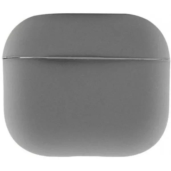 Чохол для навушників Apple AirPods 3 Dark Gray