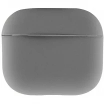 Чохол для навушників Apple AirPods 3 Dark Gray