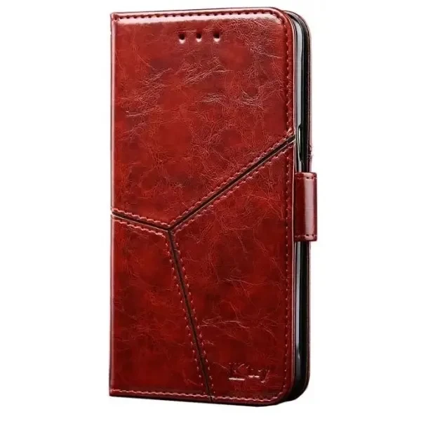 Чохол-книжка Anomaly K'try Premium для Samsung A54 5G A546 Dark Brown