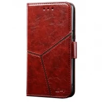 Чохол-книжка Anomaly K'try Premium для Samsung A54 5G A546 Dark Brown