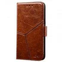 Чохол-книжка Anomaly K'try Premium для Samsung A54 5G A546 Light Brown