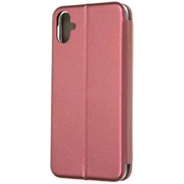 Чохол-книжка ArmorStandart G-Case для Samsung A05 A055 Marsala 2