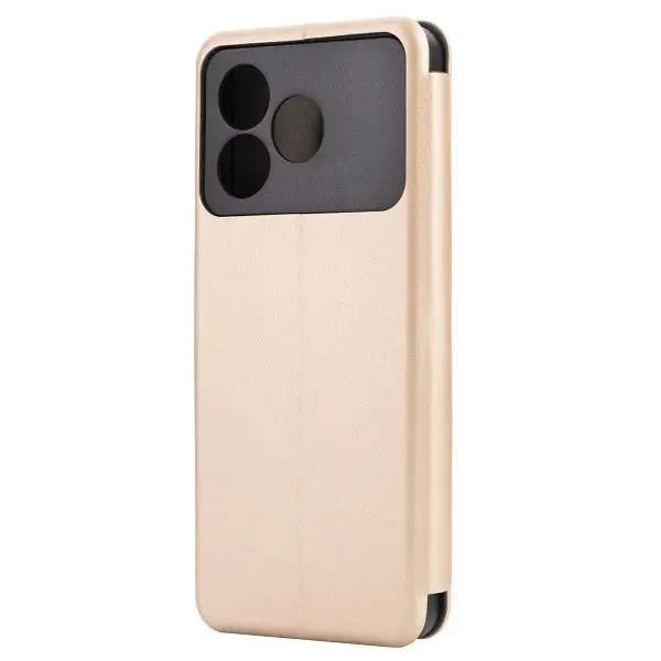 Чохол-книжка ArmorStandart G-Case для ZTE Blade A36 4G Gold (ARM89030) 2