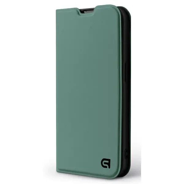Чохол-книжка ArmorStandart OneFold для Realme C85 4G Green (ARM89978) 2