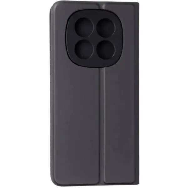 Чохол-книжка Book Cover Gelius Shell для Xiaomi Redmi Note 15 4G Black 2