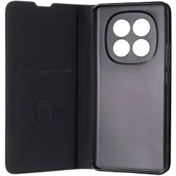 Чохол-книжка Book Cover Gelius Shell для Xiaomi Redmi Note 15 4G Black 3