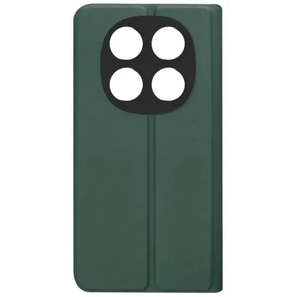 Чохол-книжка Book Cover Gelius Shell для Xiaomi Redmi Note 15 4G Green 2