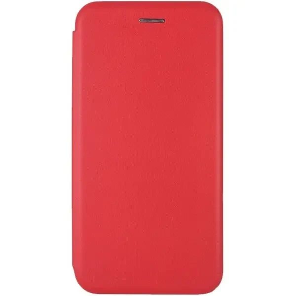 Epik Чохол-книжка Classy для Xiaomi Redmi 12/Poco M6 Pro 5G Червоний