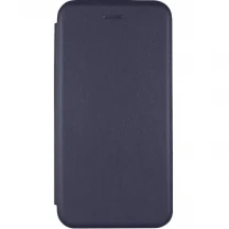 Чохол-книжка Classy для Xiaomi Redmi 12C/11A/Poco C55 Темно-синій