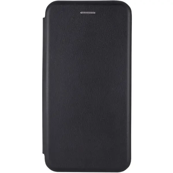 Чохол-книжка Classy для Xiaomi Redmi 12C/11A/Poco C55 Чорний