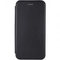 Чохол-книжка Classy для Xiaomi Redmi 12C/11A/Poco C55 Чорний