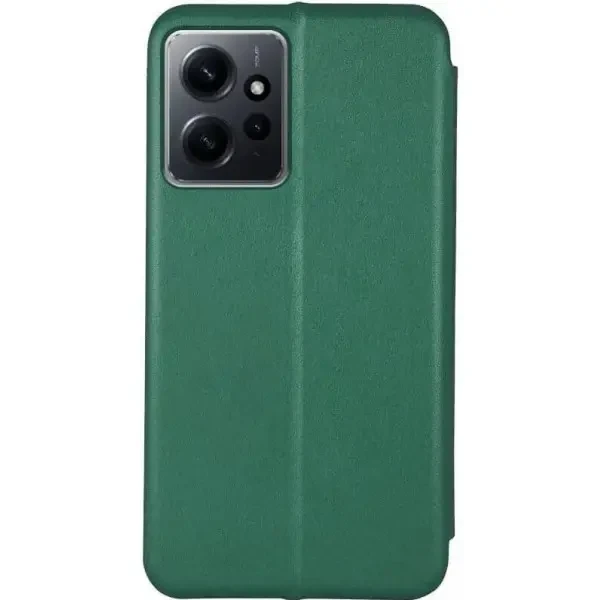Epik Чохол-книжка Classy для Xiaomi Redmi Note 12 4G Зелений 2