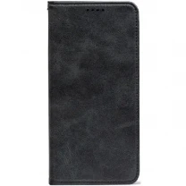 Чохол-книжка Crazy Horse Clasic для Xiaomi 13 Lite 5G Grafit (Strong)
