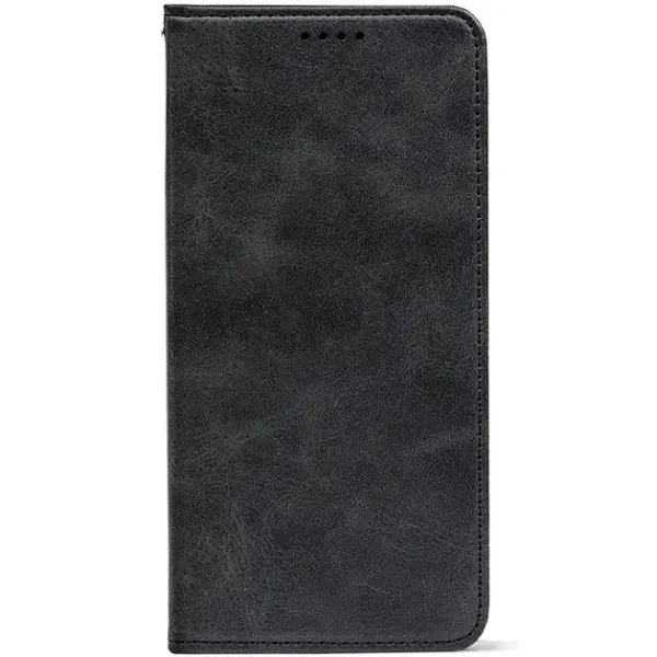 Чохол-книжка Crazy Horse Clasic для Xiaomi Redmi 15 4G Grafit (Strong) 2