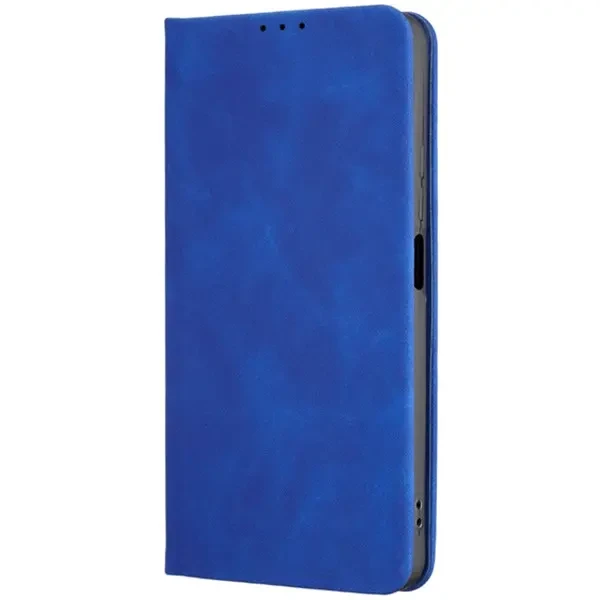 Чохол-книжка Flip Case для Xiaomi Redmi Note 13 4G Dark Blue