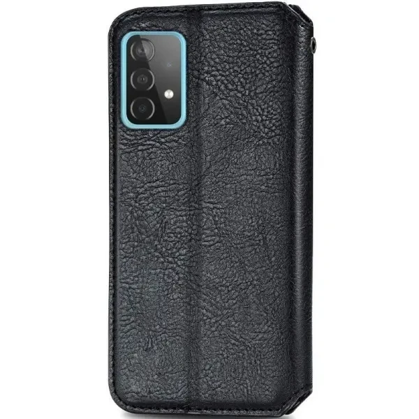Чохол-книжка Getman Cubic для Samsung A53 A536 Чорний 2