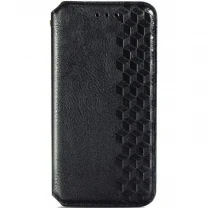 Чохол-книжка Getman Cubic для Samsung A53 A536 Чорний