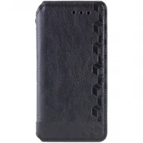 Чохол-книжка Getman Cubic для Samsung A54 5G A546 Чорний