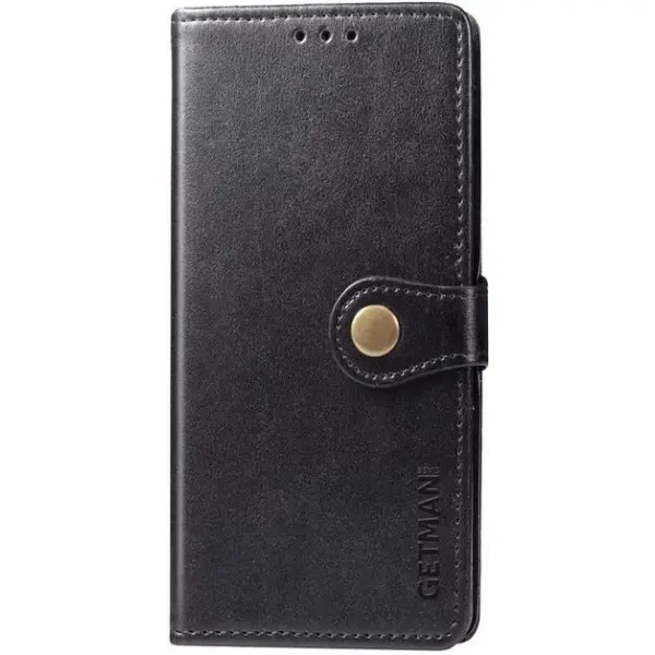 Чохол-книжка Getman Gallant для Samsung M14 5G M146 Чорний