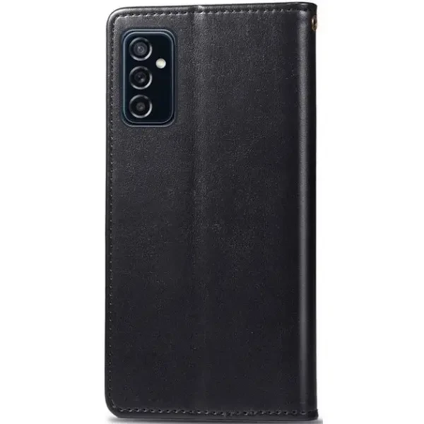 Чохол-книжка Getman Gallant для Samsung M14 5G M146 Чорний 2