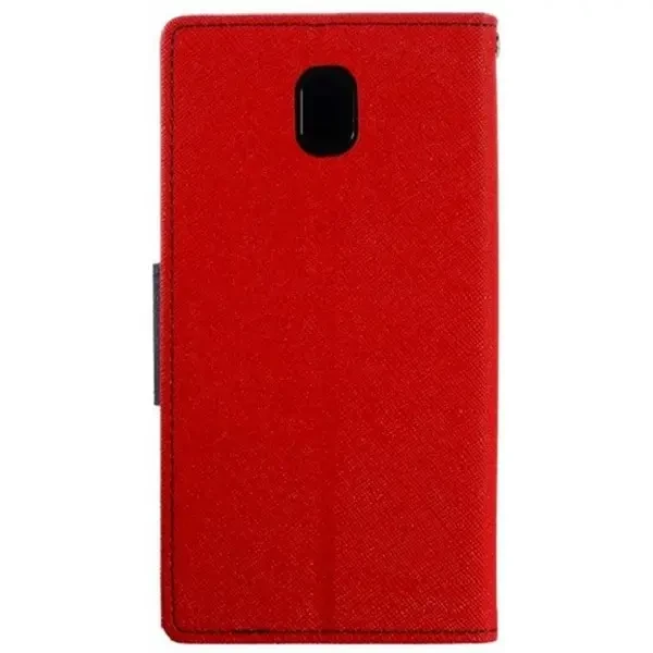 Чохол-книжка Goospery для Samsung J5 2017 J530 Red 2