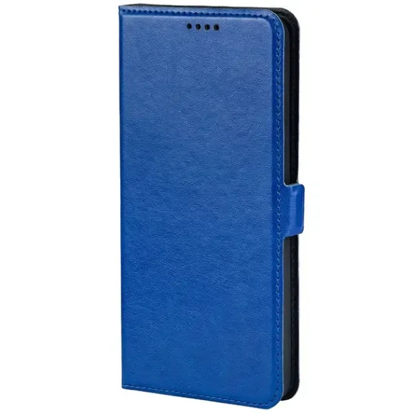Чохол-книжка Stanford Side Magnet для Xiaomi Redmi 15 4G Blue
