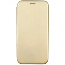 Чохол-книжка U-Like Best для Samsung J4 Plus/J4 Prime 2018 J415 Gold