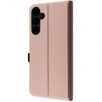 Чохол-книжка WAVE Flap Case для Samsung Galaxy A37 Pink Sand